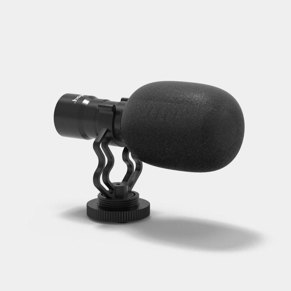 Cardioid Microphone - heyday Black